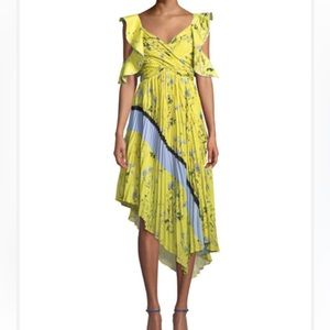 Self portait dress